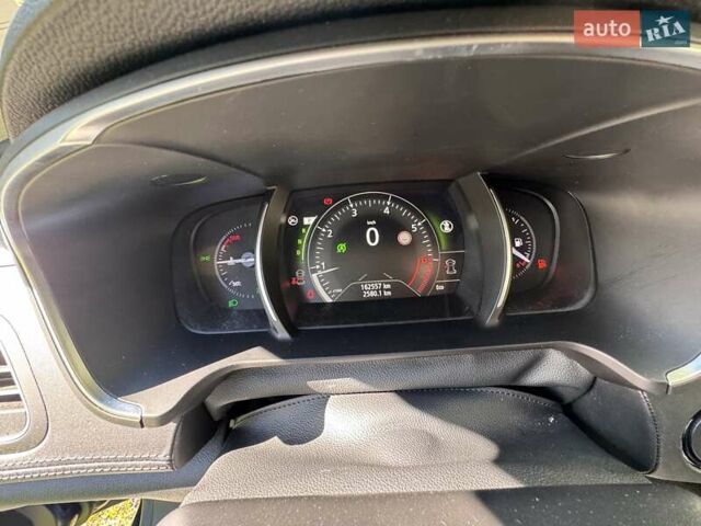 Синій Рено Talisman, об'ємом двигуна 1.62 л та пробігом 163 тис. км за 17500 $, фото 9 на Automoto.ua