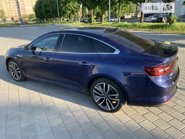 Синій Рено Talisman, об'ємом двигуна 1.5 л та пробігом 158 тис. км за 14950 $, фото 5 на Automoto.ua