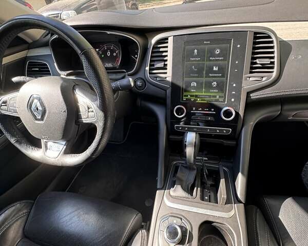 Синій Рено Talisman, об'ємом двигуна 1.62 л та пробігом 163 тис. км за 17500 $, фото 11 на Automoto.ua