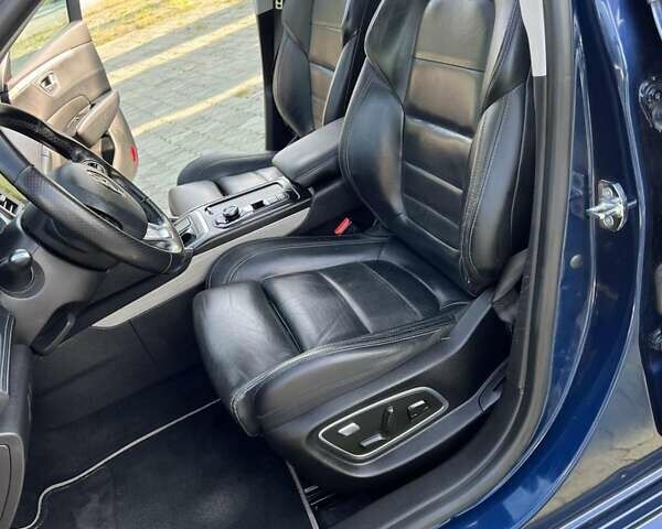 Синий Рено Talisman, объемом двигателя 1.6 л и пробегом 236 тыс. км за 15900 $, фото 44 на Automoto.ua