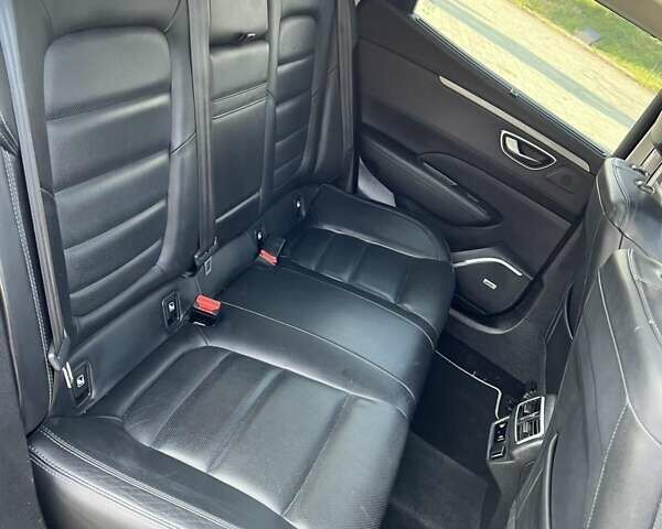 Синий Рено Talisman, объемом двигателя 1.6 л и пробегом 236 тыс. км за 15900 $, фото 40 на Automoto.ua