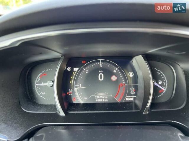 Синий Рено Talisman, объемом двигателя 1.6 л и пробегом 236 тыс. км за 15900 $, фото 20 на Automoto.ua