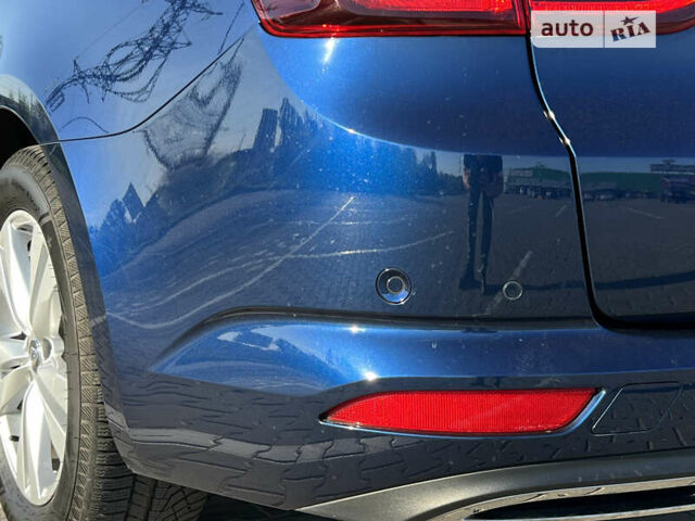 Синий Рено Talisman, объемом двигателя 1.5 л и пробегом 212 тыс. км за 14500 $, фото 17 на Automoto.ua