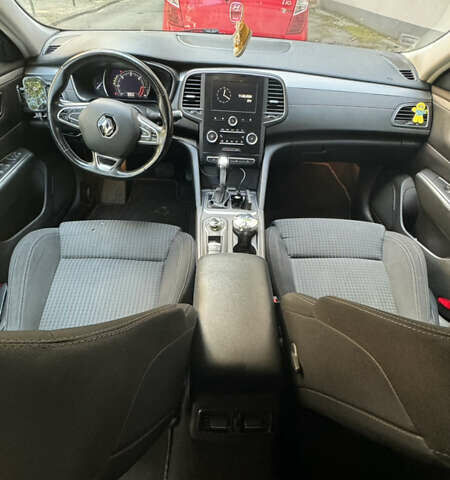 Синий Рено Talisman, объемом двигателя 1.6 л и пробегом 186 тыс. км за 13500 $, фото 6 на Automoto.ua