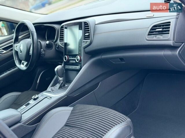 Синий Рено Talisman, объемом двигателя 1.6 л и пробегом 216 тыс. км за 14999 $, фото 24 на Automoto.ua