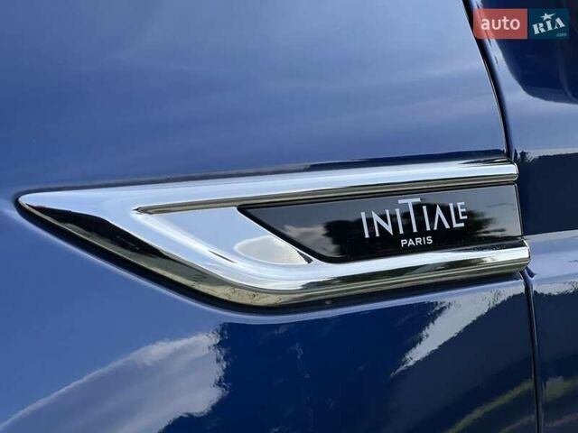 Синий Рено Talisman, объемом двигателя 1.6 л и пробегом 236 тыс. км за 15900 $, фото 60 на Automoto.ua