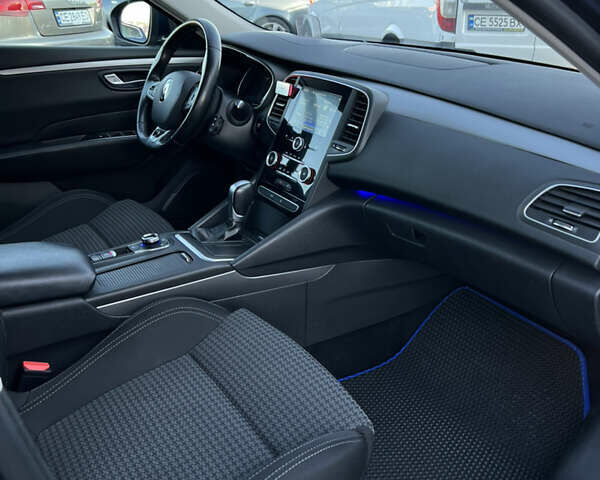 Синий Рено Talisman, объемом двигателя 1.5 л и пробегом 212 тыс. км за 14500 $, фото 36 на Automoto.ua