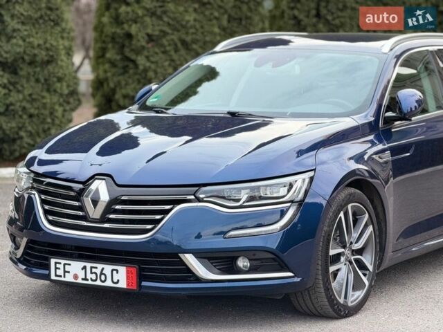 Синий Рено Talisman, объемом двигателя 1.6 л и пробегом 216 тыс. км за 14999 $, фото 40 на Automoto.ua