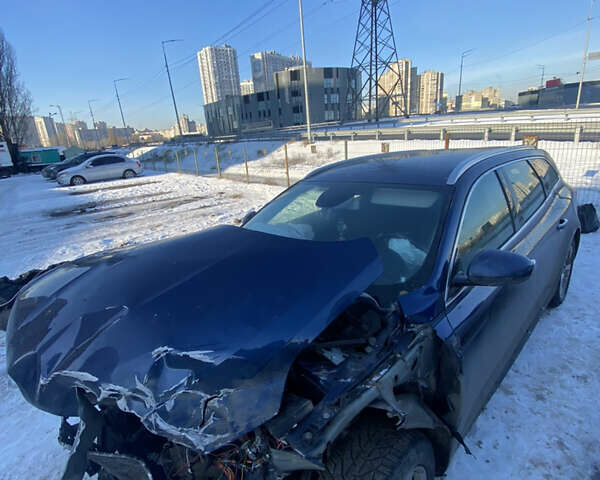 Синий Рено Talisman, объемом двигателя 1.5 л и пробегом 305 тыс. км за 6899 $, фото 27 на Automoto.ua