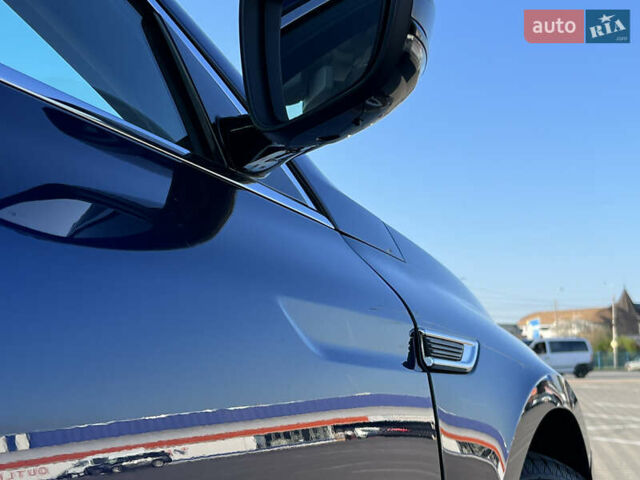 Синій Рено Talisman, об'ємом двигуна 1.5 л та пробігом 212 тис. км за 12300 $, фото 11 на Automoto.ua