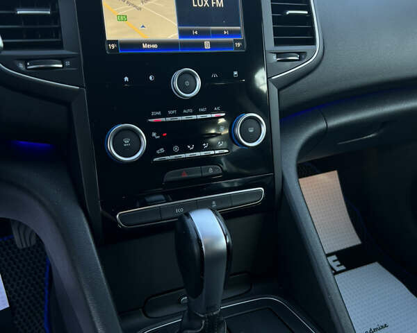 Синій Рено Talisman, об'ємом двигуна 1.5 л та пробігом 212 тис. км за 12300 $, фото 61 на Automoto.ua