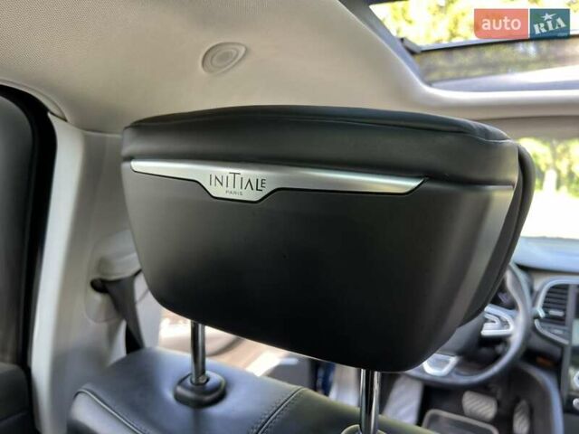 Синий Рено Talisman, объемом двигателя 1.6 л и пробегом 236 тыс. км за 15900 $, фото 34 на Automoto.ua