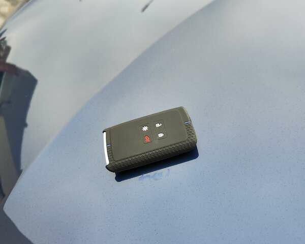 Синий Рено Talisman, объемом двигателя 1.6 л и пробегом 166 тыс. км за 14100 $, фото 9 на Automoto.ua
