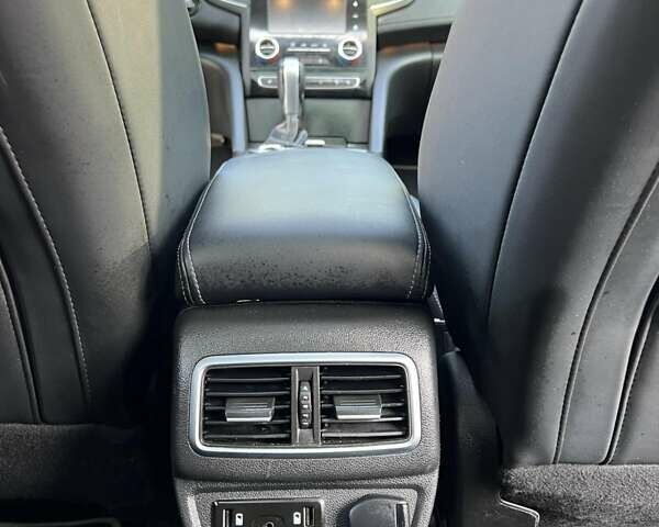 Синий Рено Talisman, объемом двигателя 1.6 л и пробегом 236 тыс. км за 15900 $, фото 28 на Automoto.ua