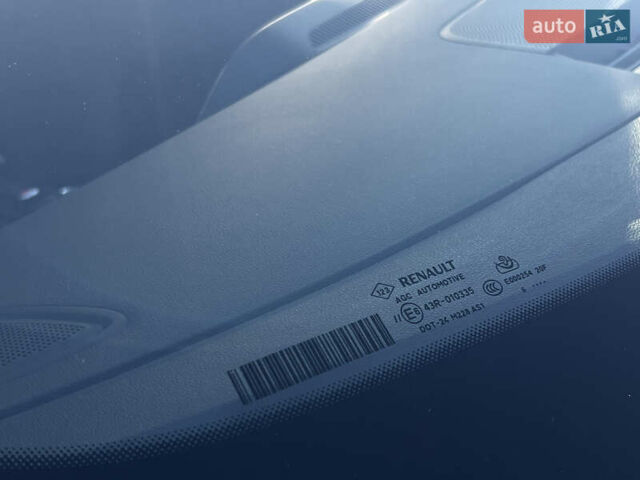 Синий Рено Talisman, объемом двигателя 1.5 л и пробегом 212 тыс. км за 14500 $, фото 10 на Automoto.ua