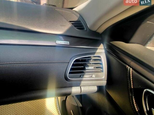 Синій Рено Talisman, об'ємом двигуна 1.6 л та пробігом 222 тис. км за 15500 $, фото 5 на Automoto.ua