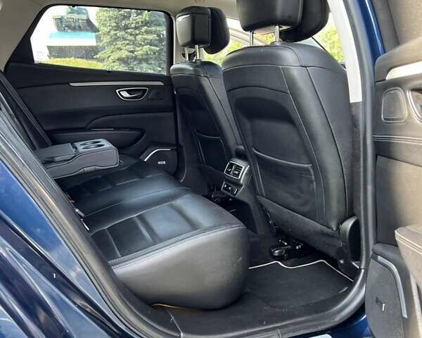 Синий Рено Talisman, объемом двигателя 1.6 л и пробегом 236 тыс. км за 15900 $, фото 37 на Automoto.ua