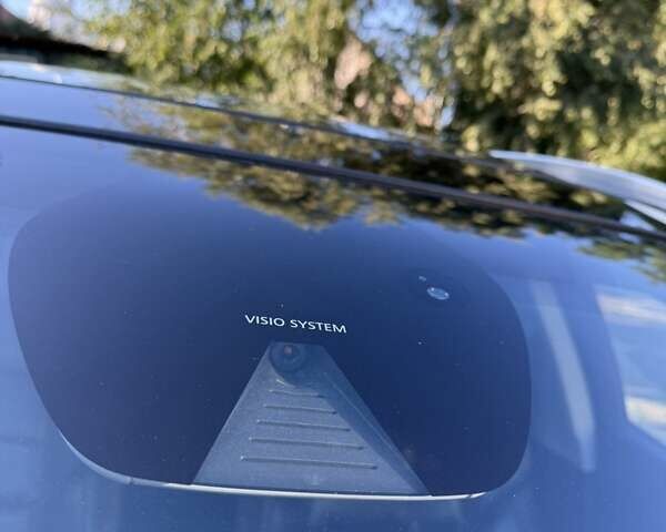 Синій Рено Talisman, об'ємом двигуна 1.6 л та пробігом 236 тис. км за 15600 $, фото 27 на Automoto.ua