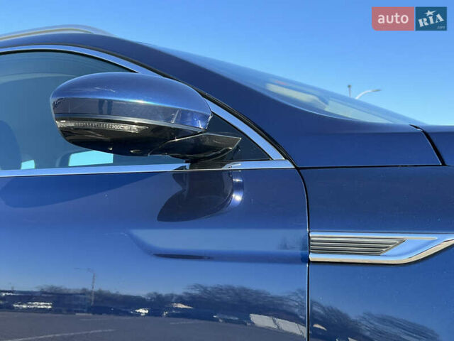 Синий Рено Talisman, объемом двигателя 1.5 л и пробегом 212 тыс. км за 14500 $, фото 65 на Automoto.ua