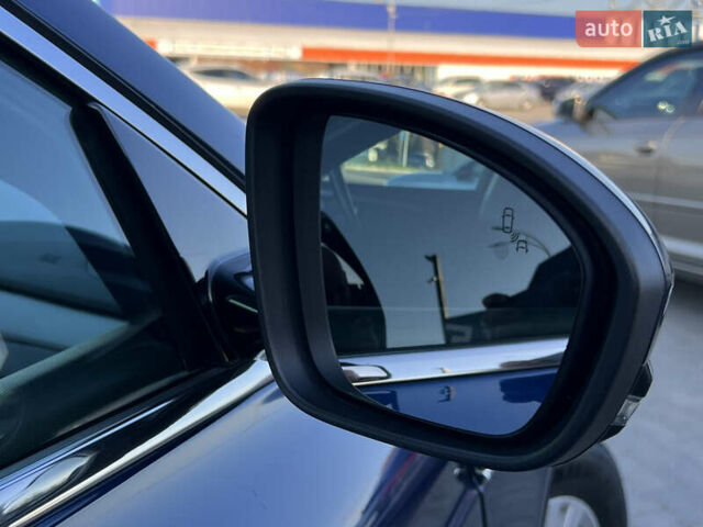 Синій Рено Talisman, об'ємом двигуна 1.5 л та пробігом 212 тис. км за 12300 $, фото 51 на Automoto.ua
