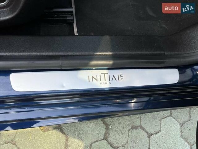 Синий Рено Talisman, объемом двигателя 1.6 л и пробегом 236 тыс. км за 15900 $, фото 25 на Automoto.ua