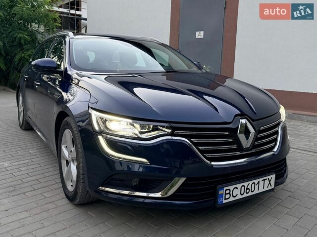 Синій Рено Talisman, об'ємом двигуна 1.6 л та пробігом 174 тис. км за 11999 $, фото 1 на Automoto.ua