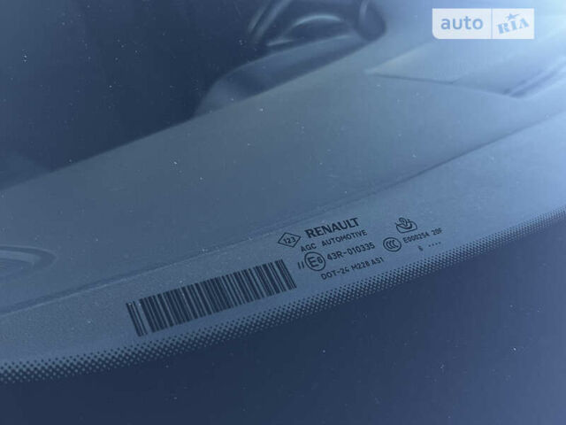 Синий Рено Talisman, объемом двигателя 1.5 л и пробегом 212 тыс. км за 14500 $, фото 50 на Automoto.ua
