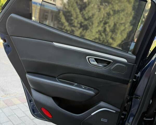 Синий Рено Talisman, объемом двигателя 1.6 л и пробегом 236 тыс. км за 15100 $, фото 54 на Automoto.ua