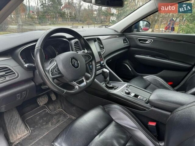 Синій Рено Talisman, об'ємом двигуна 1.5 л та пробігом 227 тис. км за 15590 $, фото 15 на Automoto.ua