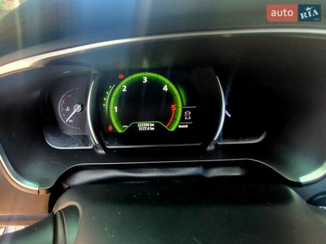 Синій Рено Talisman, об'ємом двигуна 1.6 л та пробігом 222 тис. км за 15500 $, фото 3 на Automoto.ua