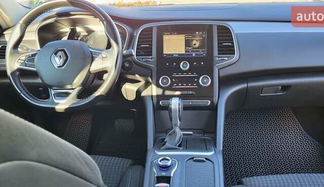 Синий Рено Talisman, объемом двигателя 1.46 л и пробегом 275 тыс. км за 11500 $, фото 15 на Automoto.ua