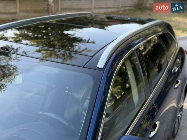 Синій Рено Talisman, об'ємом двигуна 1.6 л та пробігом 236 тис. км за 15600 $, фото 31 на Automoto.ua