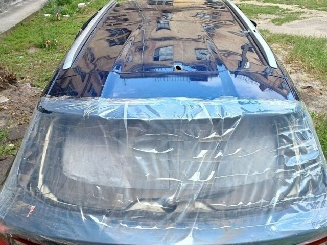 Синий Рено Talisman, объемом двигателя 1.6 л и пробегом 228 тыс. км за 7900 $, фото 3 на Automoto.ua