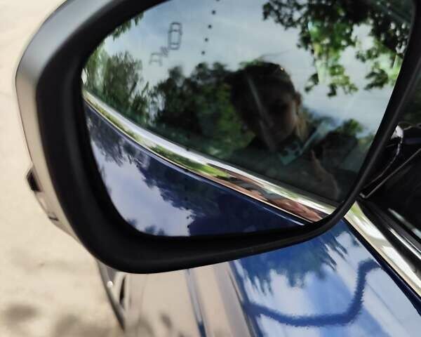 Синий Рено Talisman, объемом двигателя 1.5 л и пробегом 196 тыс. км за 14500 $, фото 17 на Automoto.ua