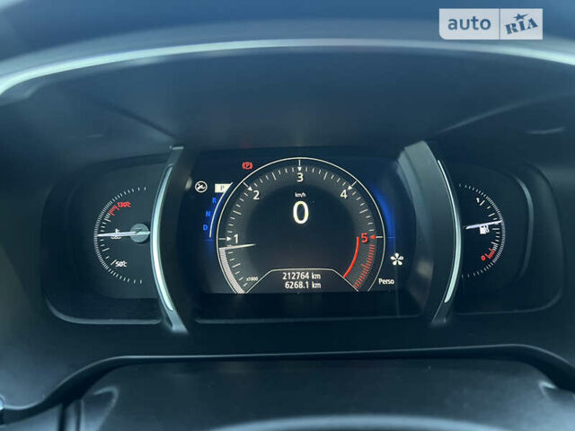 Синий Рено Talisman, объемом двигателя 1.5 л и пробегом 212 тыс. км за 14500 $, фото 54 на Automoto.ua