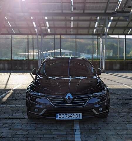 Синий Рено Talisman, объемом двигателя 1.5 л и пробегом 228 тыс. км за 15500 $, фото 66 на Automoto.ua
