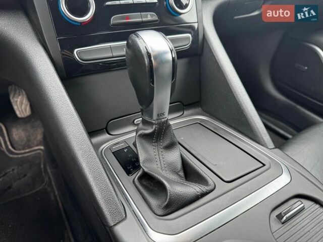 Синій Рено Talisman, об'ємом двигуна 1.5 л та пробігом 227 тис. км за 15590 $, фото 25 на Automoto.ua