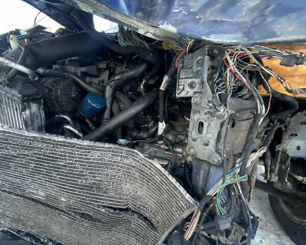 Синий Рено Talisman, объемом двигателя 1.5 л и пробегом 305 тыс. км за 6899 $, фото 28 на Automoto.ua