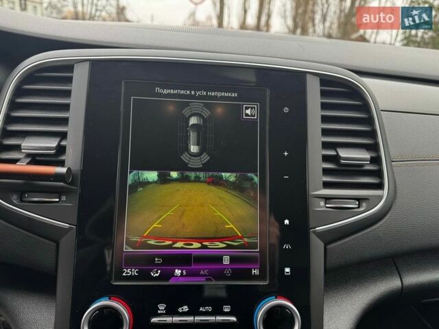 Синій Рено Talisman, об'ємом двигуна 1.5 л та пробігом 227 тис. км за 15590 $, фото 27 на Automoto.ua