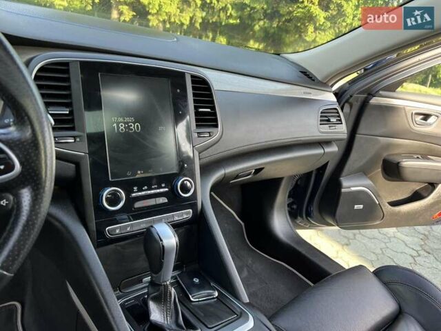 Синий Рено Talisman, объемом двигателя 1.6 л и пробегом 236 тыс. км за 15900 $, фото 49 на Automoto.ua