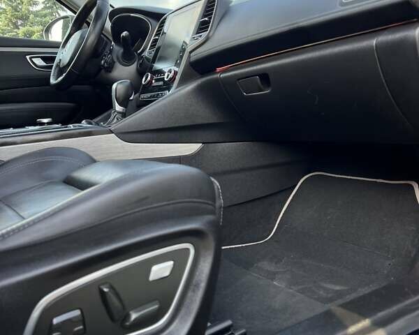 Синий Рено Talisman, объемом двигателя 1.6 л и пробегом 236 тыс. км за 15900 $, фото 32 на Automoto.ua