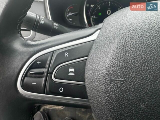 Синій Рено Talisman, об'ємом двигуна 1.5 л та пробігом 227 тис. км за 15590 $, фото 21 на Automoto.ua