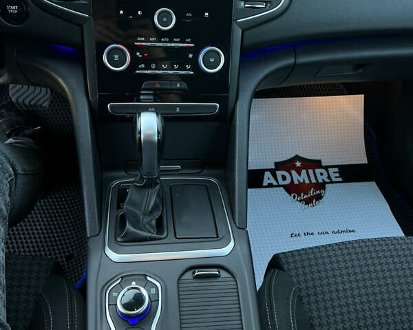 Синий Рено Talisman, объемом двигателя 1.5 л и пробегом 212 тыс. км за 14500 $, фото 42 на Automoto.ua