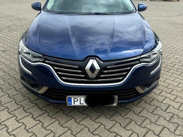Синій Рено Talisman, об'ємом двигуна 1.6 л та пробігом 158 тис. км за 16500 $, фото 1 на Automoto.ua