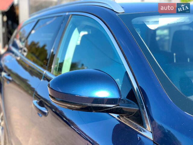 Синий Рено Talisman, объемом двигателя 1.6 л и пробегом 197 тыс. км за 15890 $, фото 8 на Automoto.ua