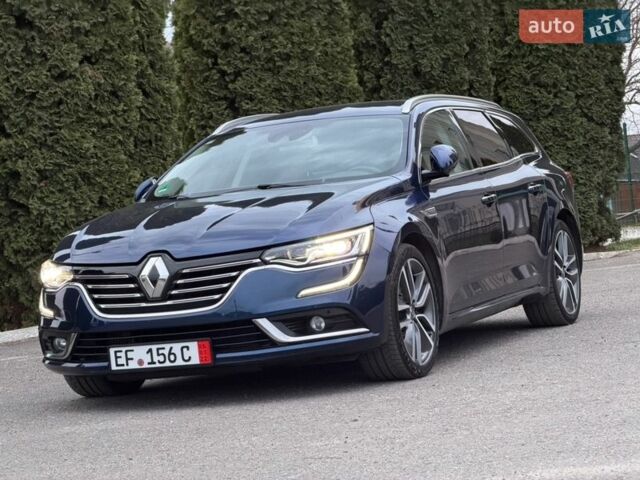 Синий Рено Talisman, объемом двигателя 1.6 л и пробегом 216 тыс. км за 14999 $, фото 18 на Automoto.ua
