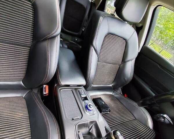 Синий Рено Talisman, объемом двигателя 1.5 л и пробегом 196 тыс. км за 14500 $, фото 10 на Automoto.ua