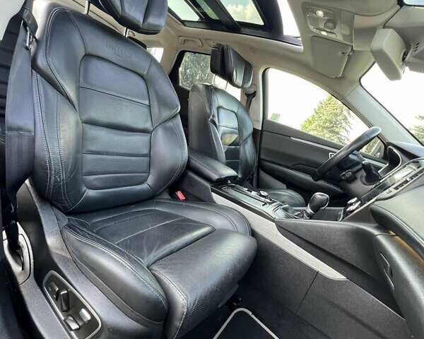Синій Рено Talisman, об'ємом двигуна 1.6 л та пробігом 236 тис. км за 15600 $, фото 50 на Automoto.ua