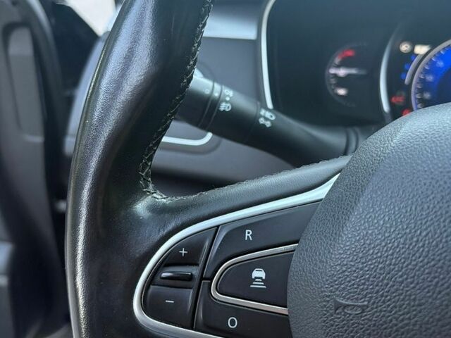 Синій Рено Talisman, об'ємом двигуна 1.6 л та пробігом 344 тис. км за 11200 $, фото 15 на Automoto.ua