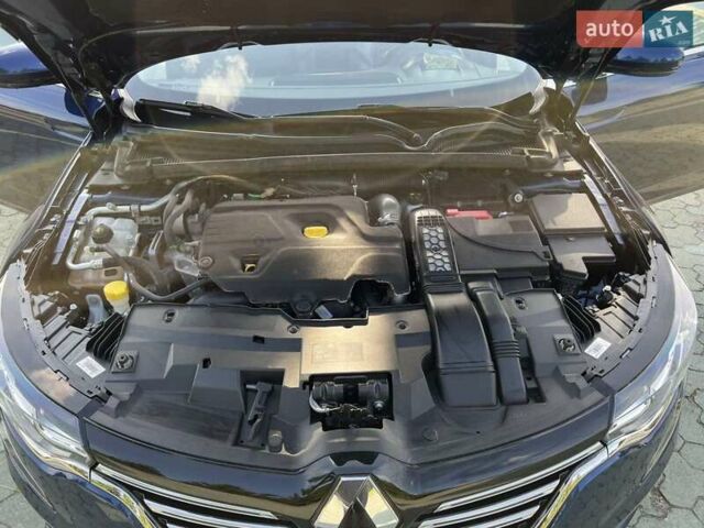 Синий Рено Talisman, объемом двигателя 1.6 л и пробегом 236 тыс. км за 15900 $, фото 55 на Automoto.ua